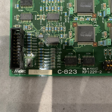 MELEC C-823 KP1229-2 Motion Control Card - Rockss Automation