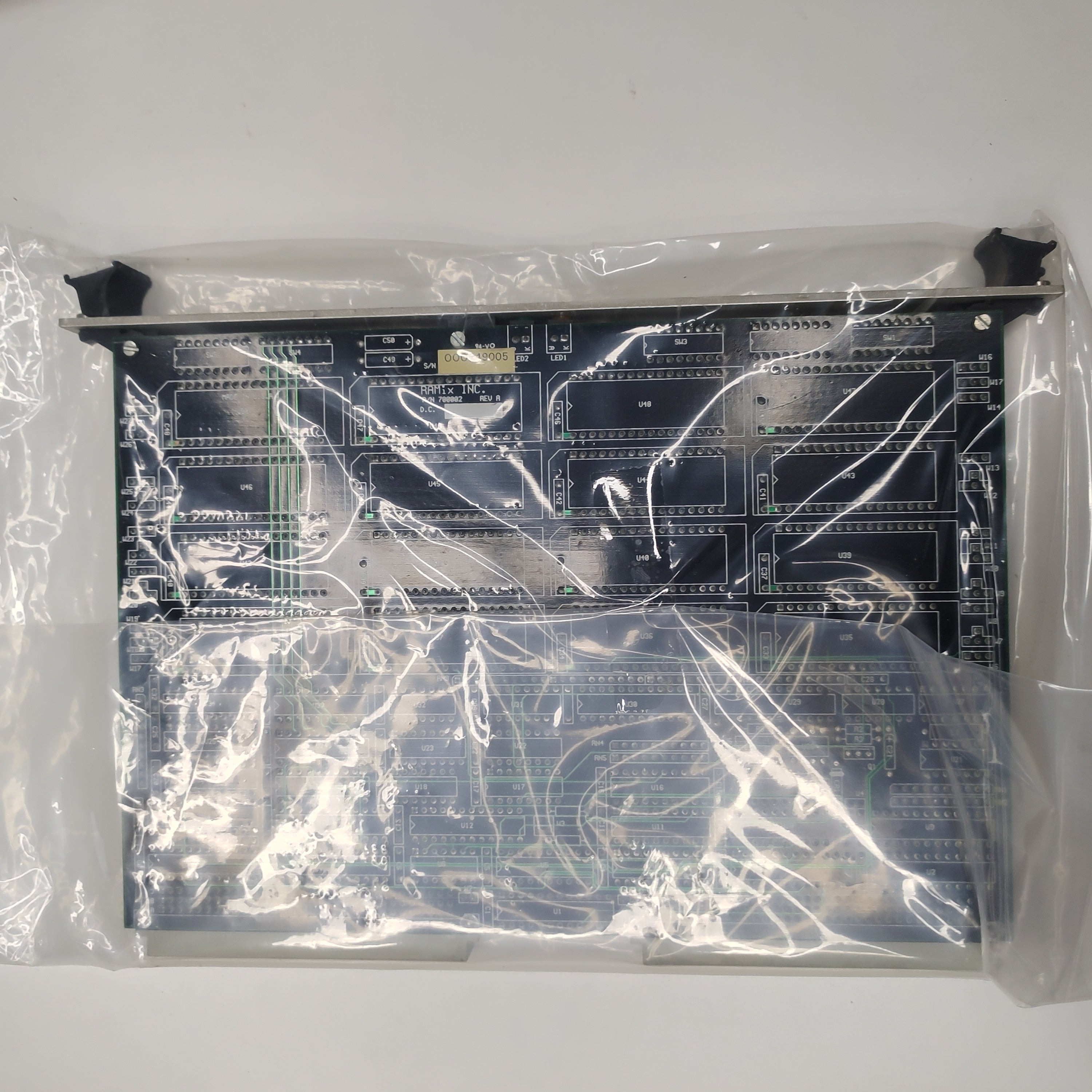 GE RAMIX INC P/N 700002 Board - Rockss Automation