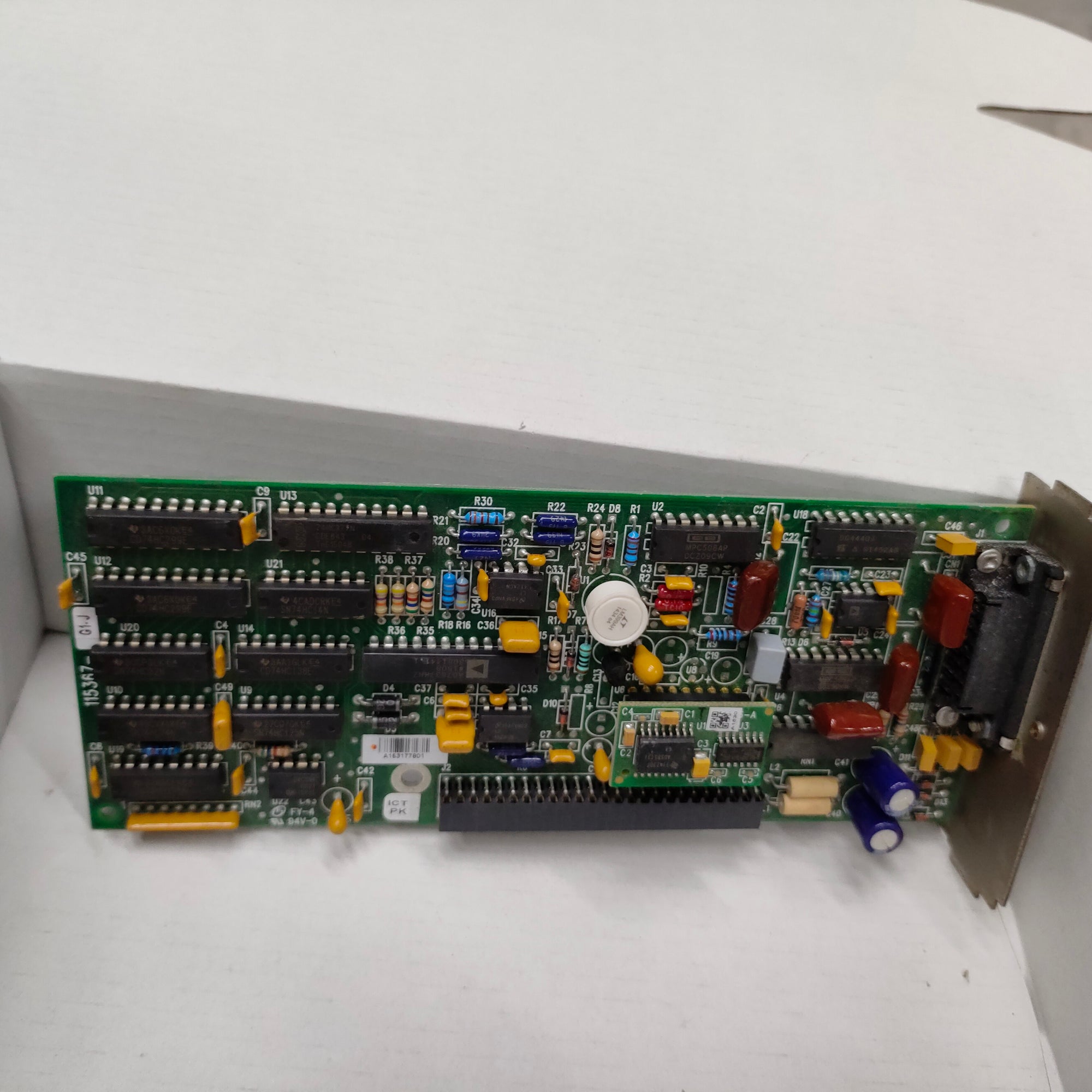 MKS 115367-G1-J 感測器控制器 BD