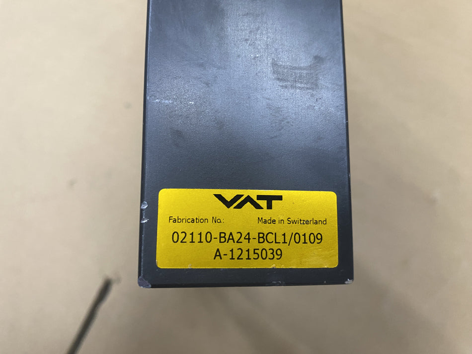 增值稅 02110-BA24-BCL1/0109 閘閥