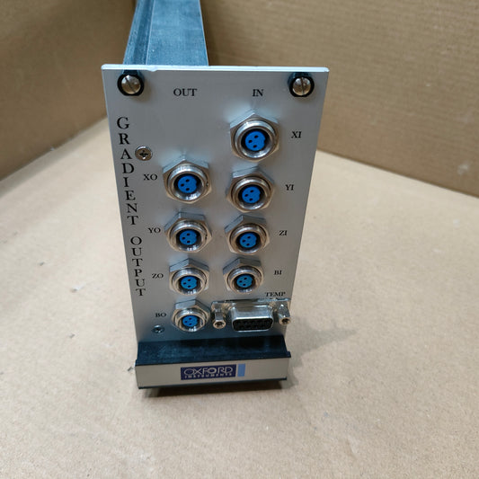 OXFORD 57-AE1158-1 Card