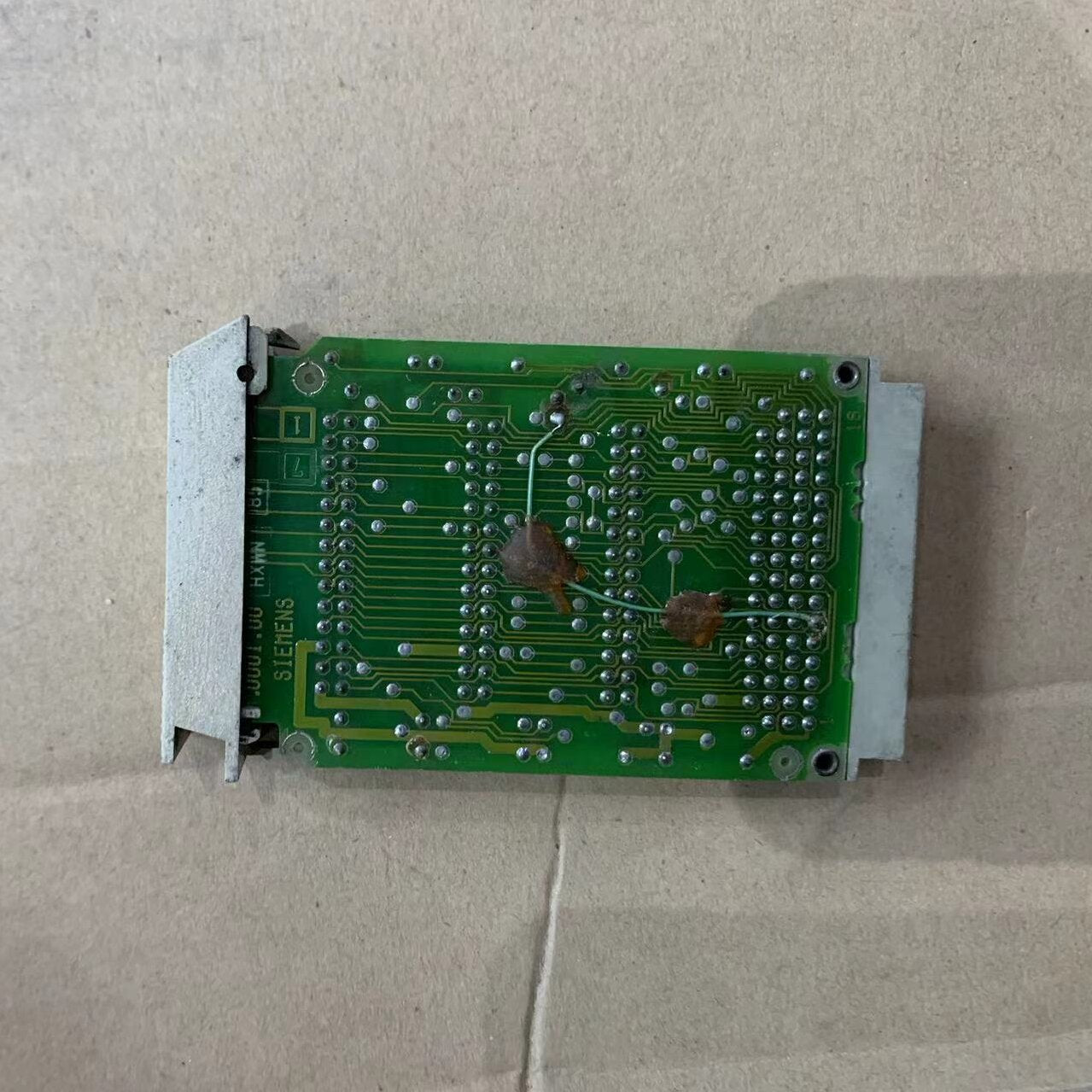 西門子 6FX1807-0BX01 6FX18070BX01 擴充模組