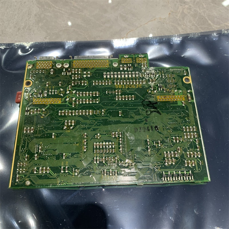 Panasonic 581D063E servo driver control board