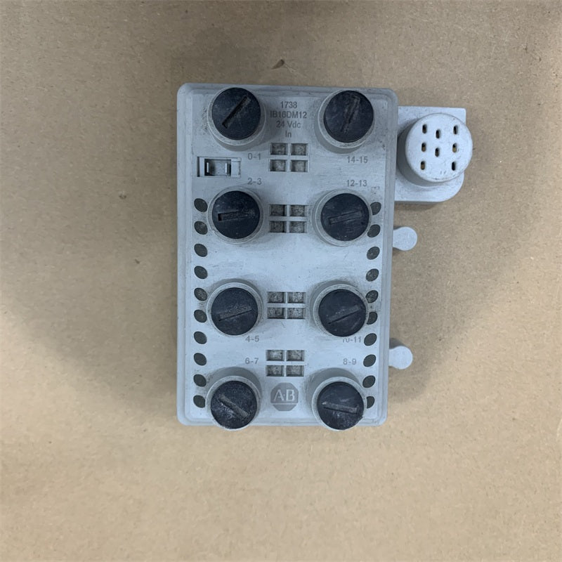 ALLEN BRADLEY 1738-IB16DM12模組