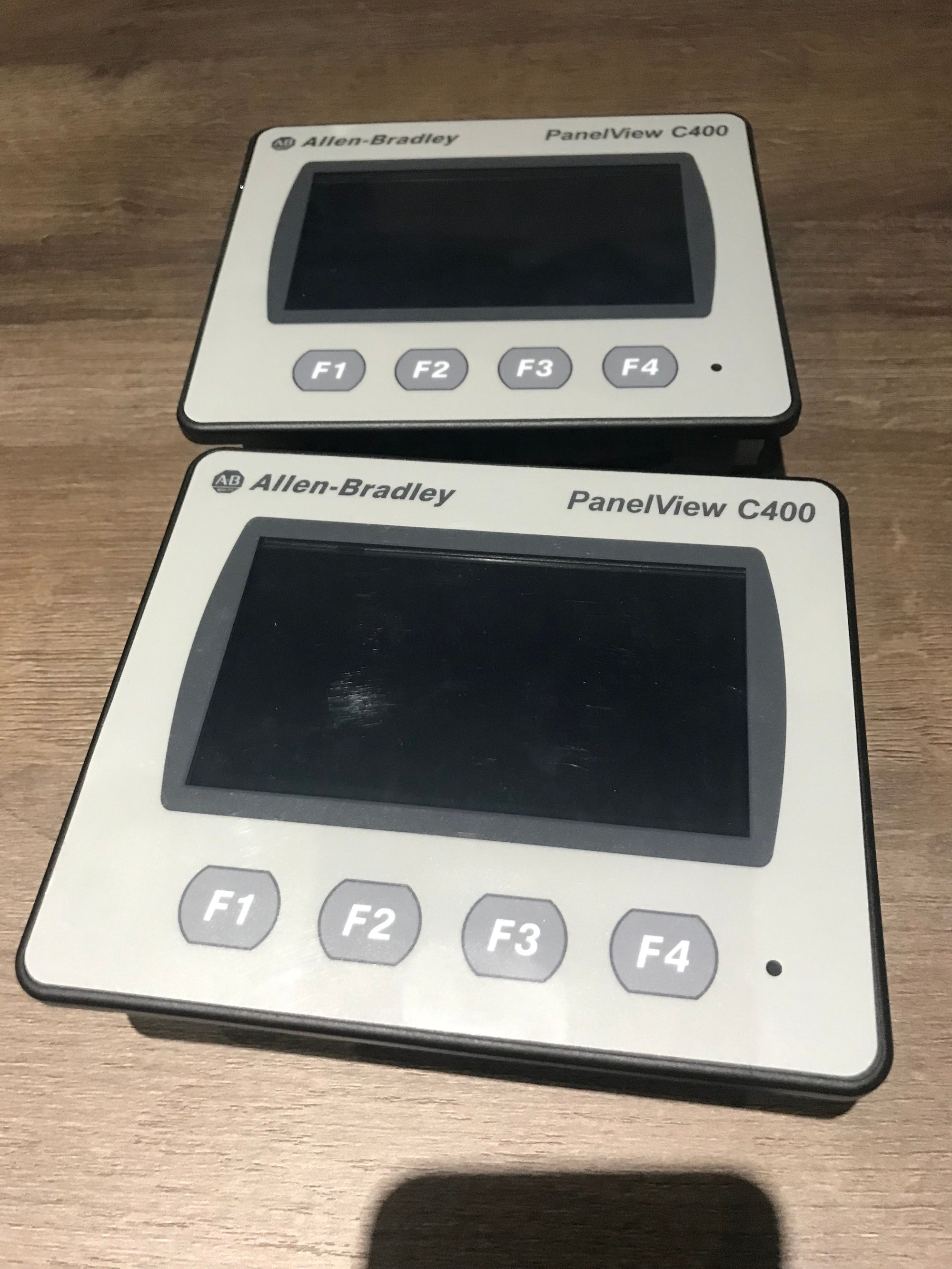 Allen Bradley 2711C-T4T Panelview C400 操作員介面面板