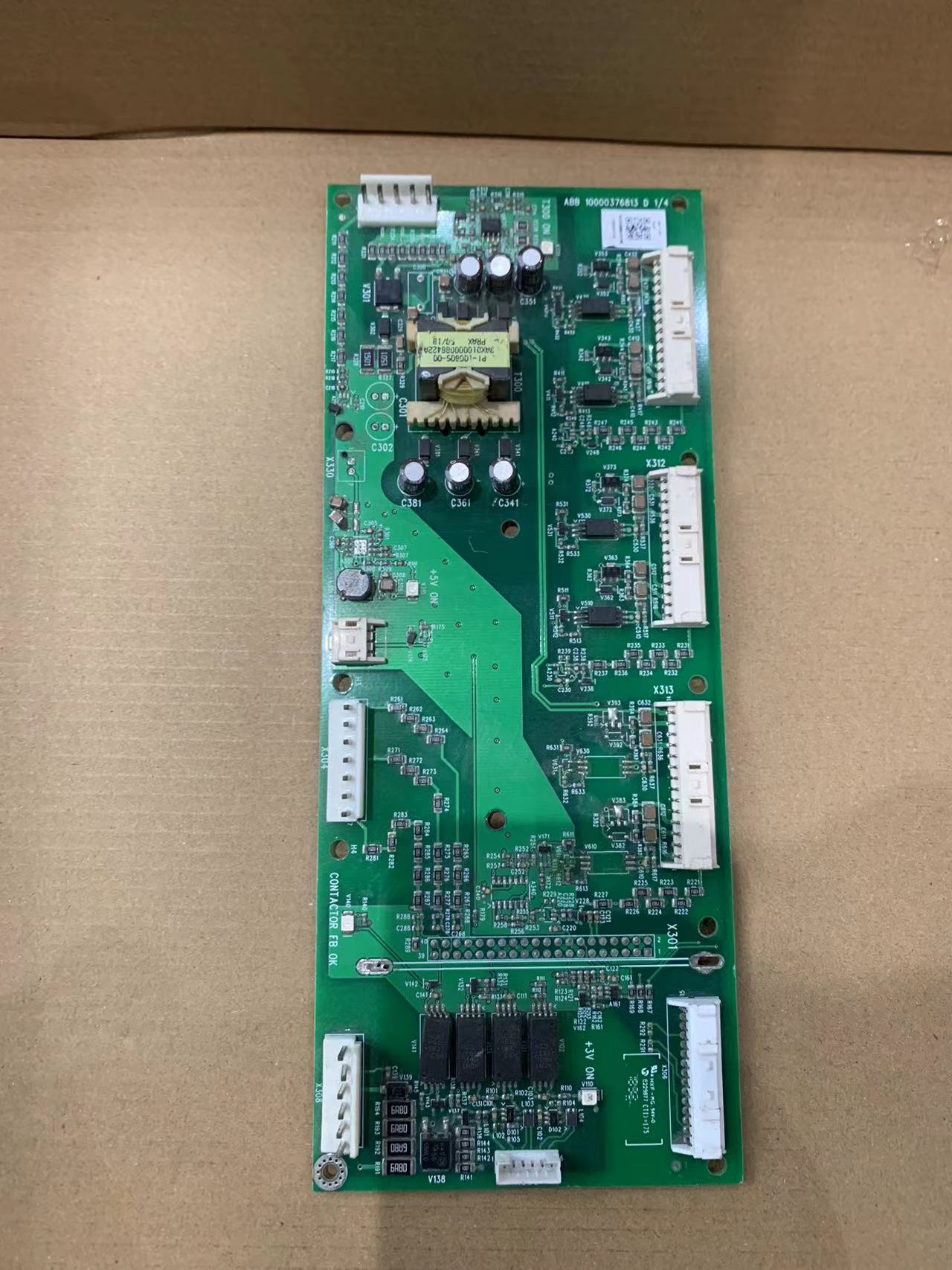 ABB QINT-781板