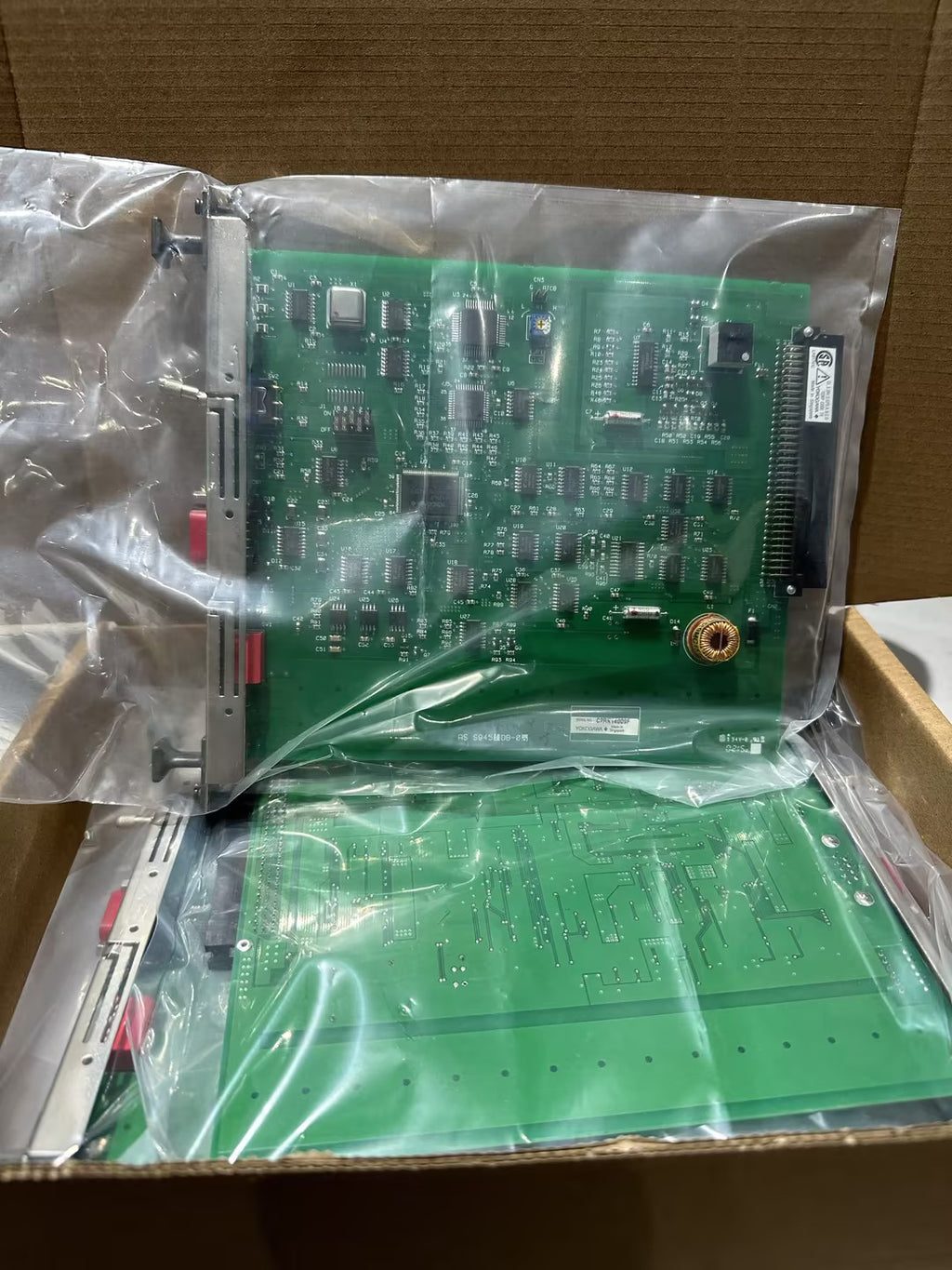 橫河 RB401 S4 RIO 總線介面主模組