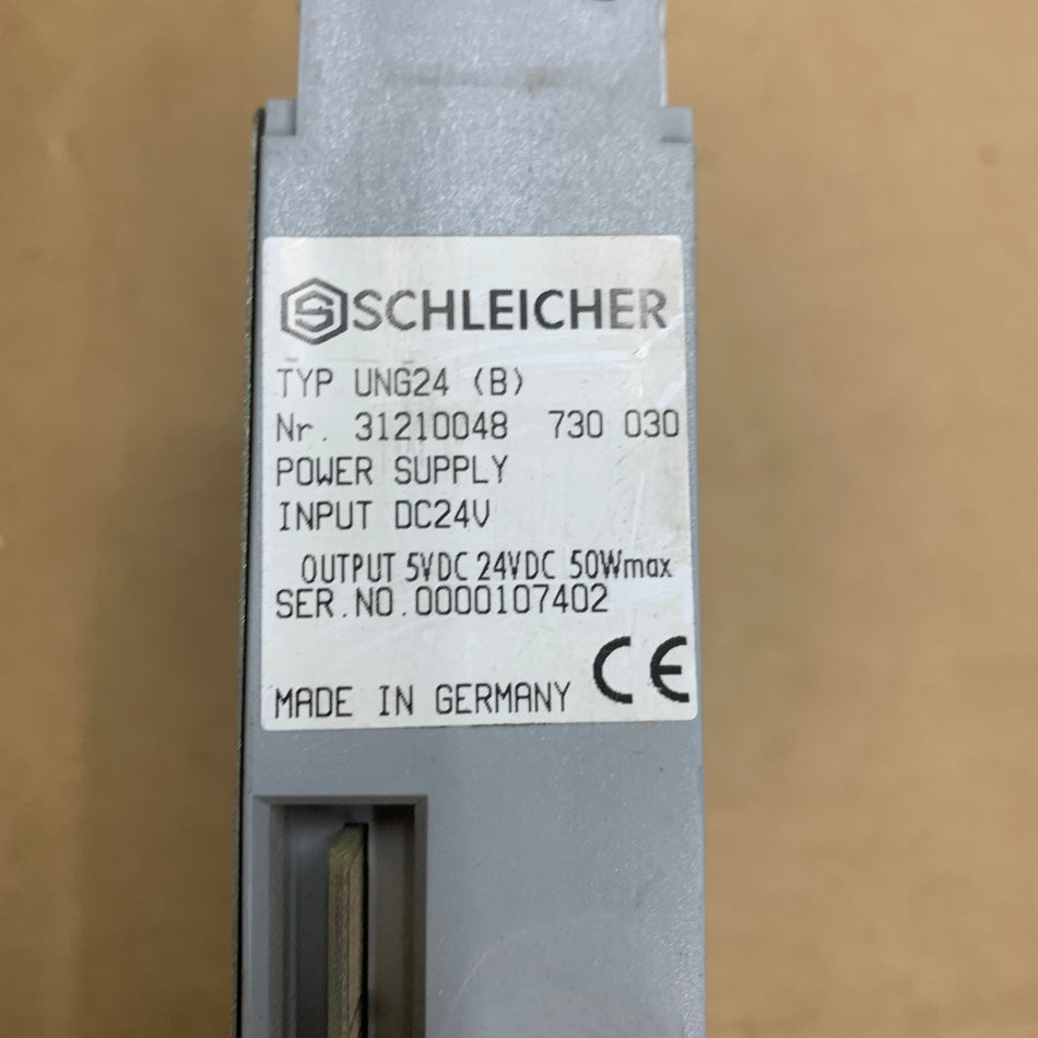 SCHLEICHER UNG24 EXTENSION MODULE