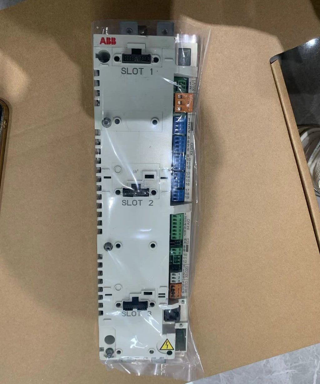 ABB JCU-01緊湊型模組