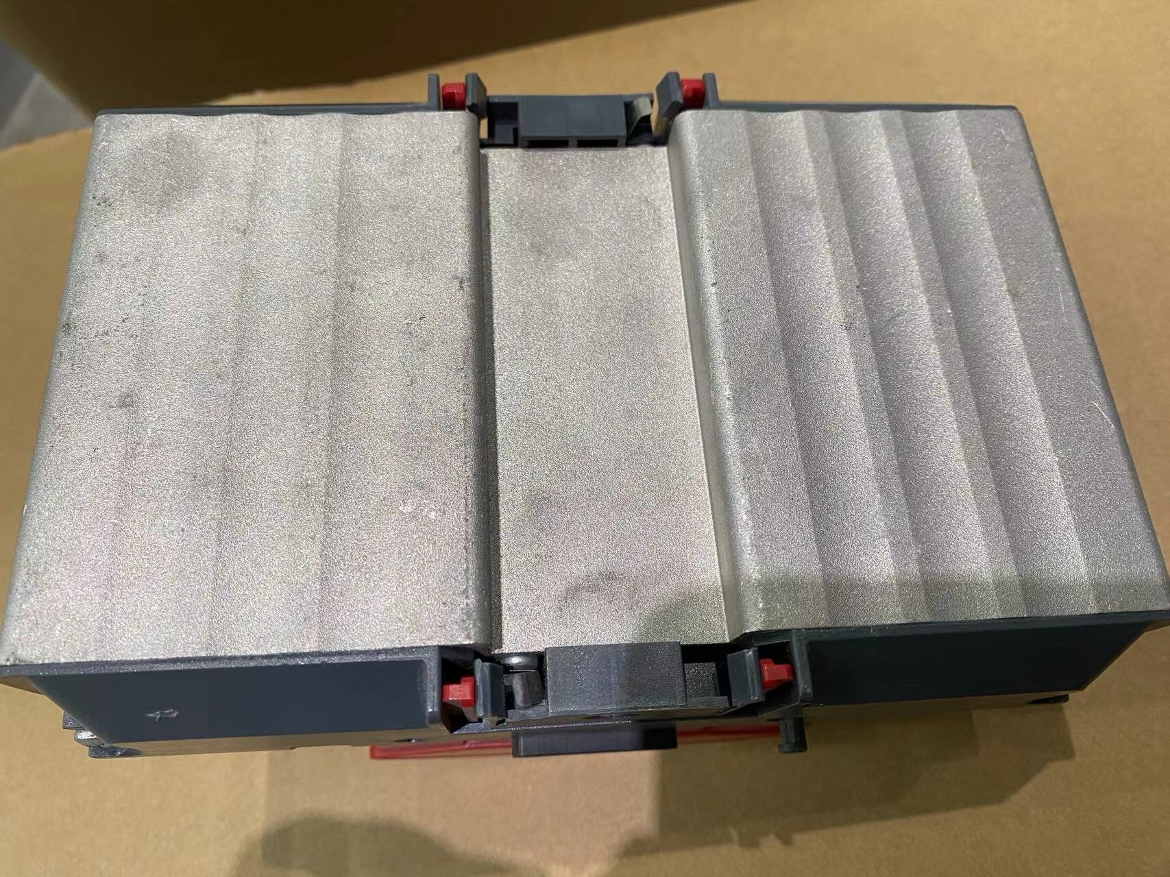 BERGHOF GD10-16/16-0,5-1131 Controller