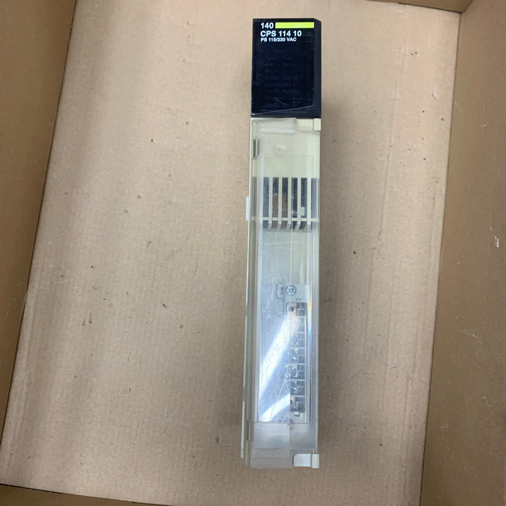 施耐德電機 140CPS11410 PLC 模組
