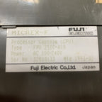 富士 MICREX-F FPU251C-A10 CPU模組