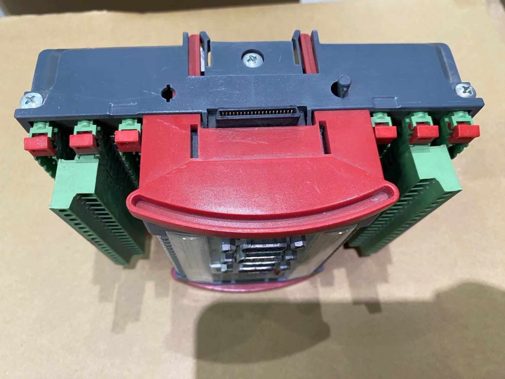 BERGHOF GD10-16/16-0,5-1131 Controller