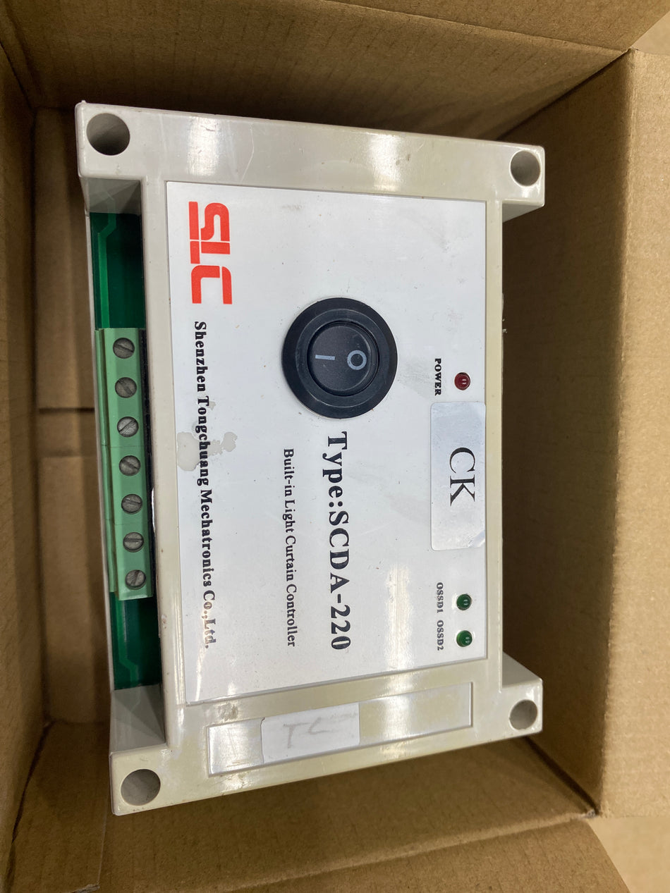 SLC SCDA-220控制器