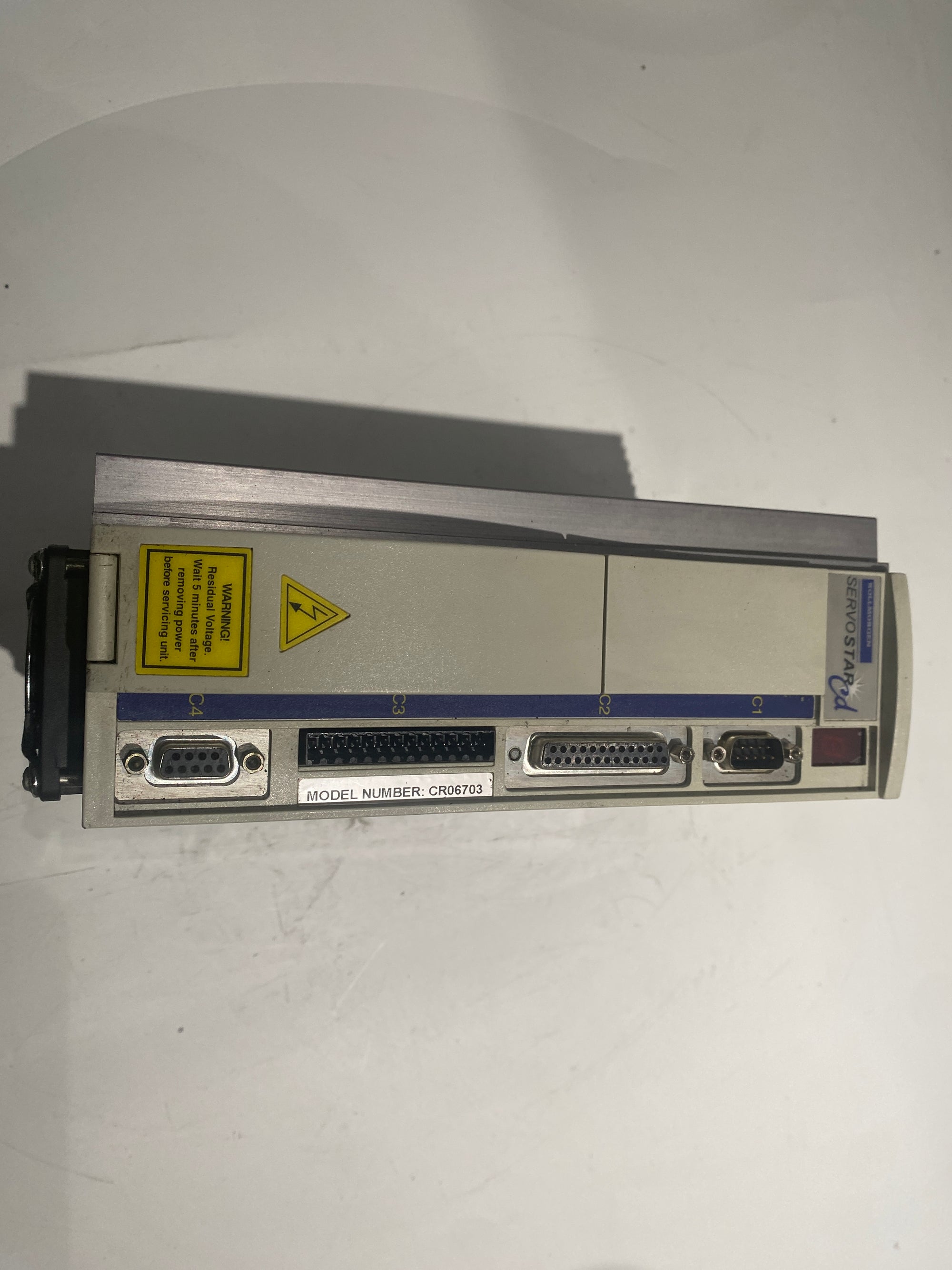 Kollmorgen CR06703 PRD-HP40AAF-63 Servostar CD伺服控制器