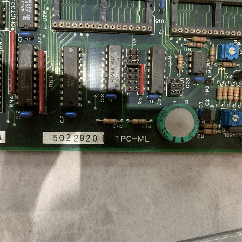 三洋 TPC-ML/M6302A VME 板