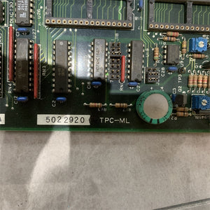 Sanyo TPC-ML/M6302A VME Board