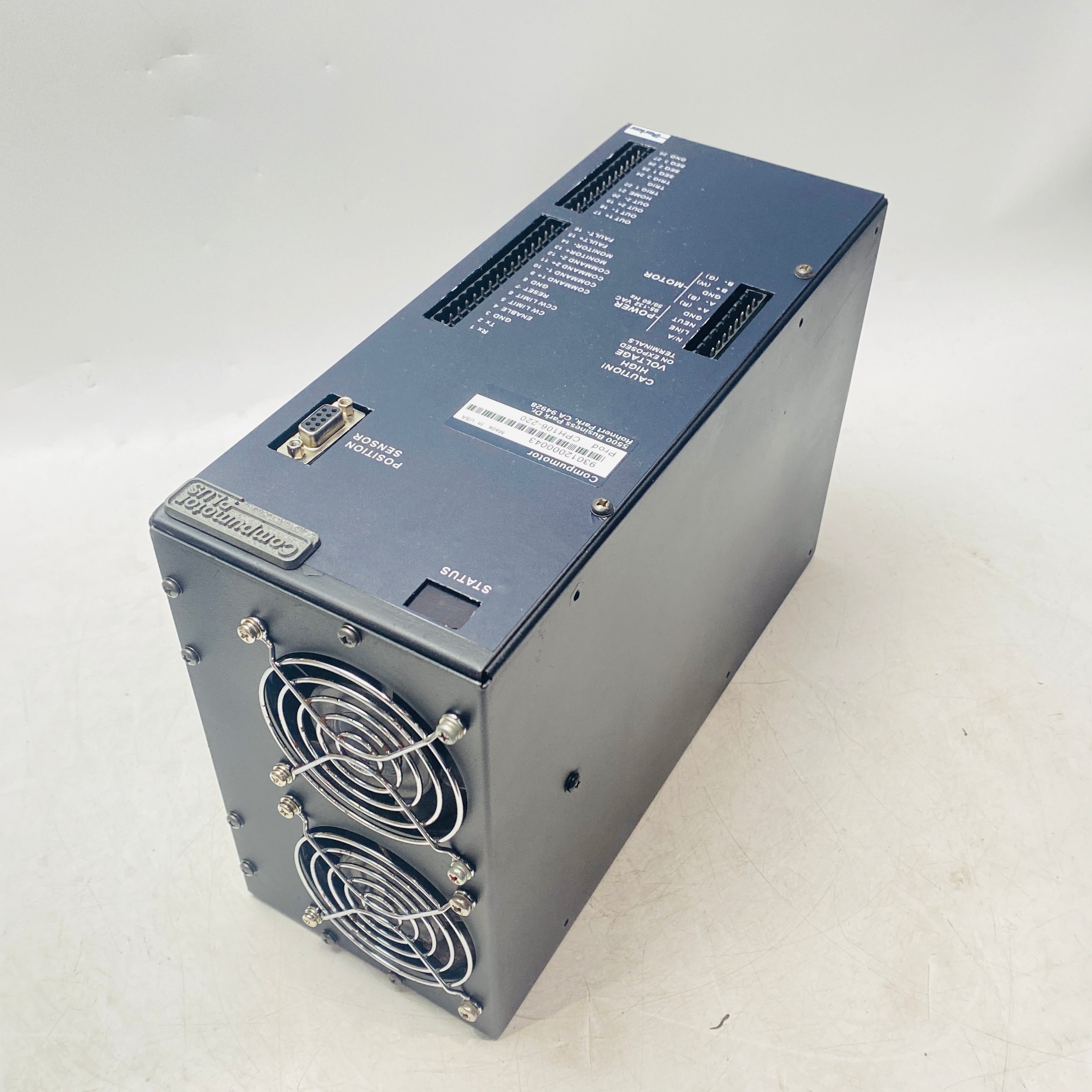 Parker CPH106-220 Automation Controller