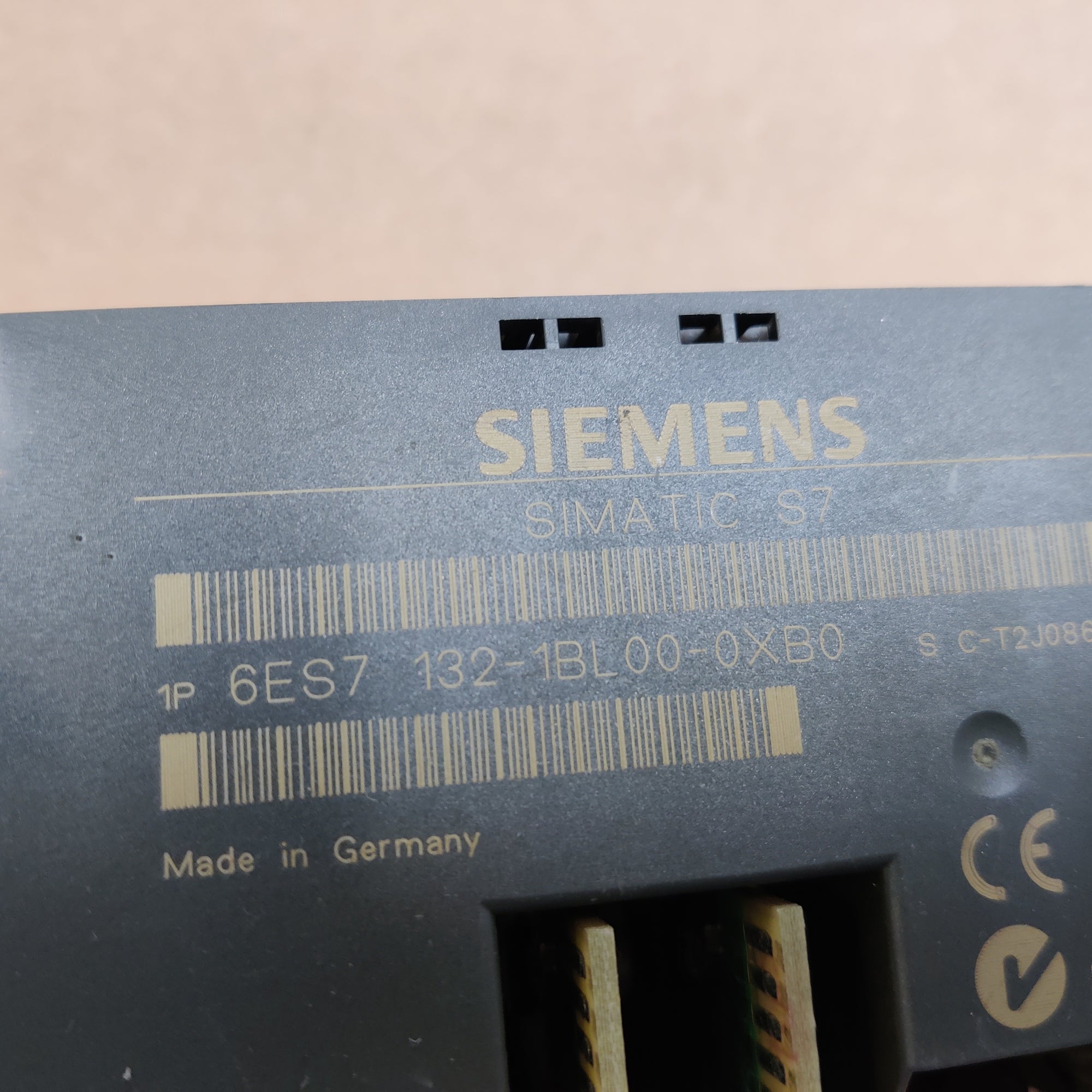西門子6ES7132-1BL00-0XB0 PLC模組