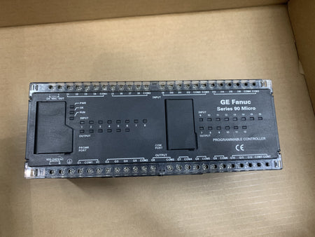 Ge fanuc IC693UDR005KP1 programmable controller - Rockss Automation