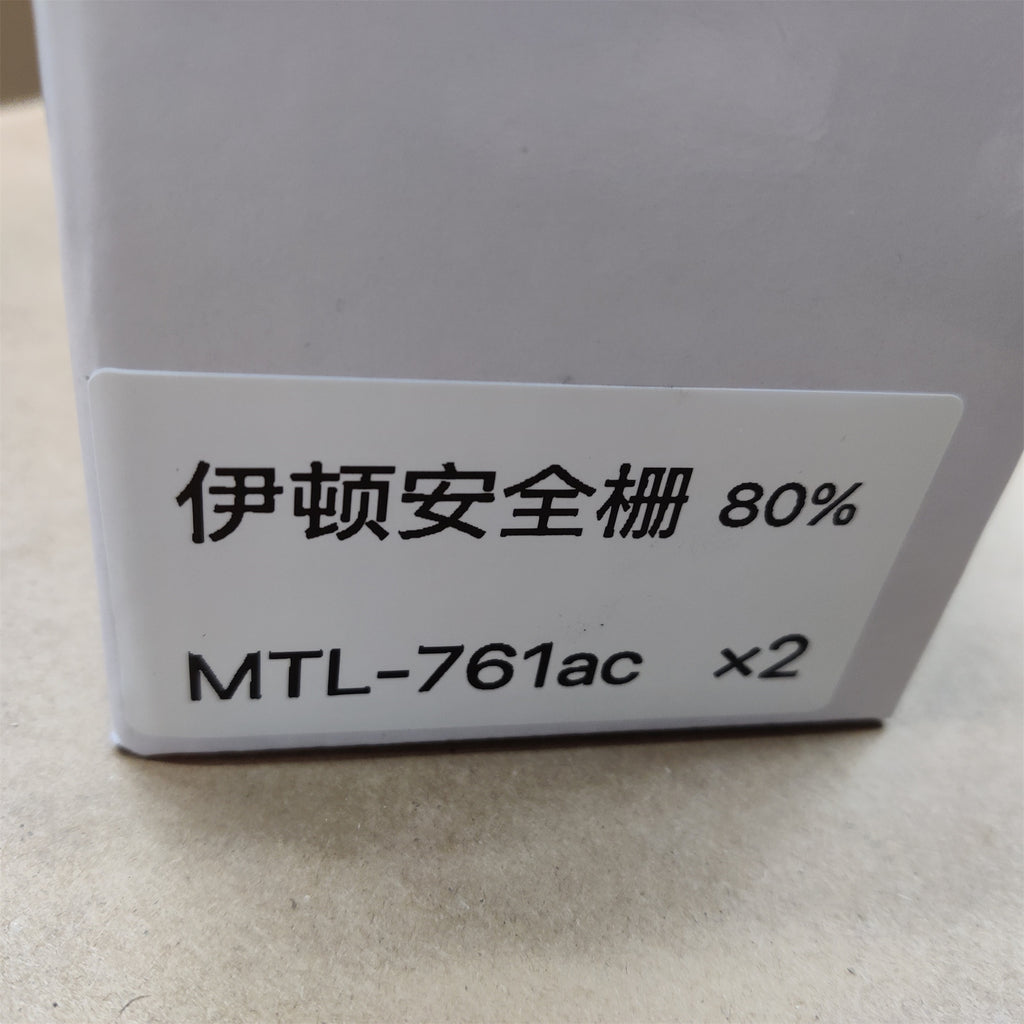 Measurement Technology MTL 761ac Shunt-Diode Safety Barrier