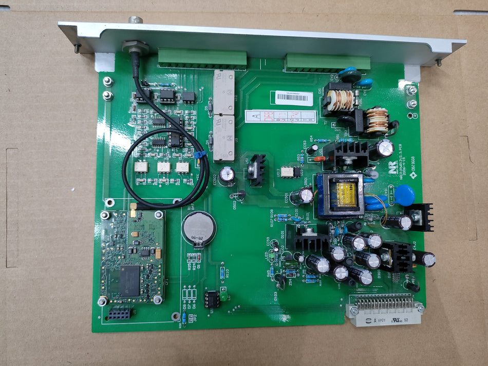 NR PPWR12V2.3.PCB Card