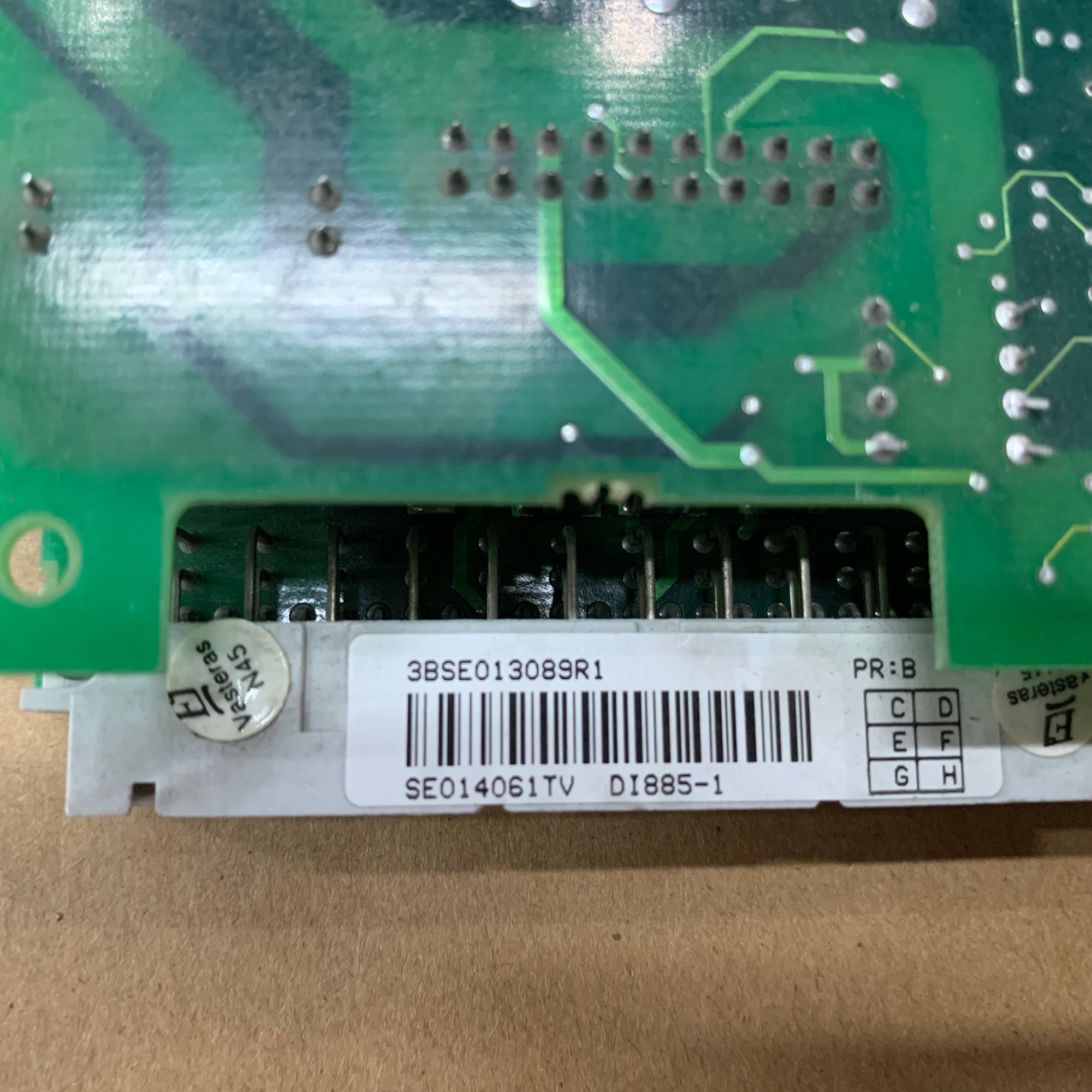 ABB 3BSE013089R1 PCB卡