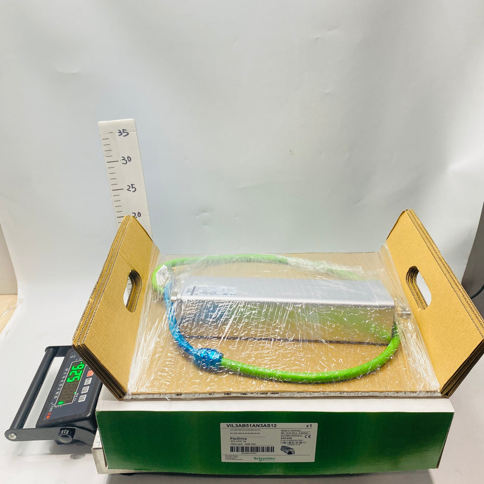 Schneider VIL3AB51AN3AS12 Motor Output DC 24V 0.1A