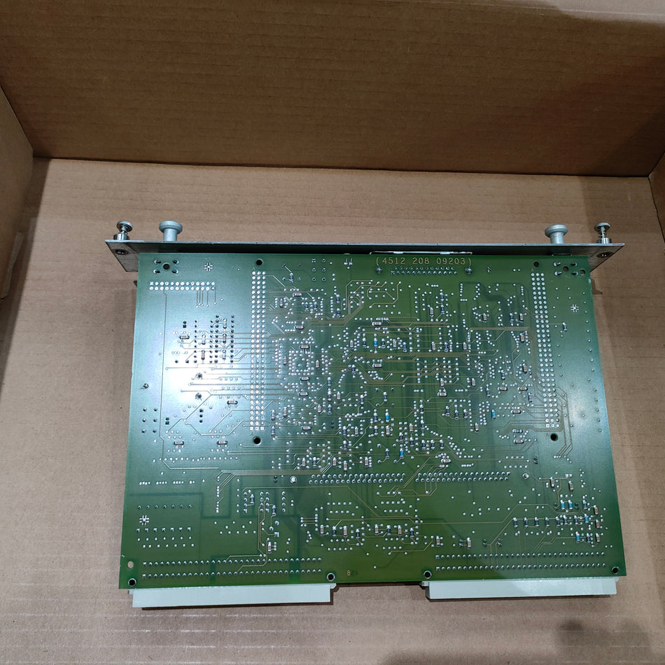 PHILIPS 451220809203 Medical card