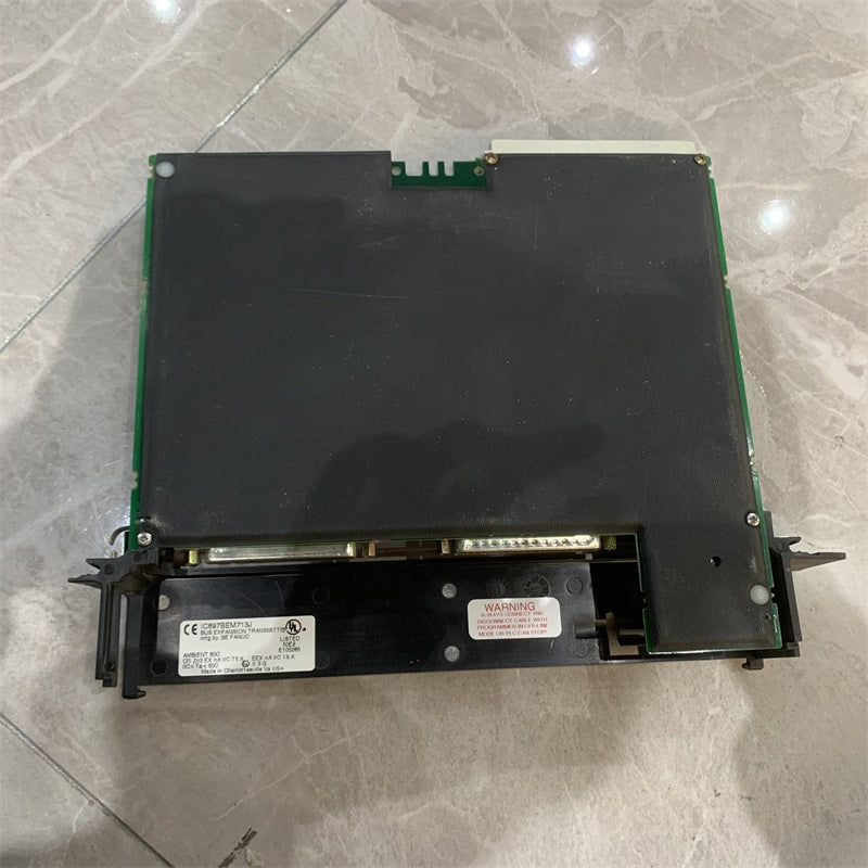 GE Fanuc IC697BEM713J 匯流排發送器模組