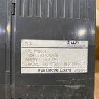 富士NJ-CPU-T8 PLC模組