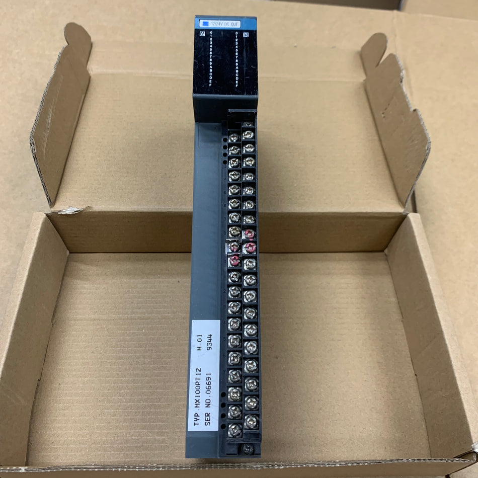 山武霍尼韋爾 MX100PT12 電晶體輸出模組