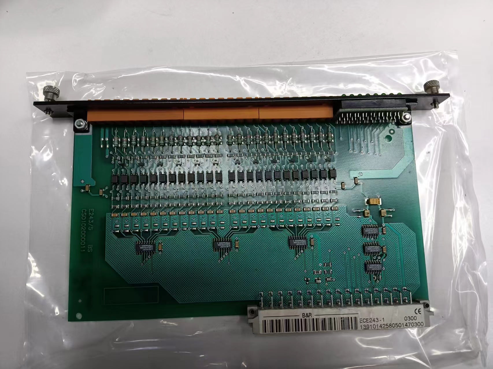 B&amp;R ECE243-1 輸入模組