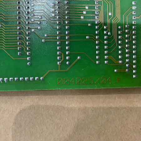 REFU 004025/04 Board - Rockss Automation