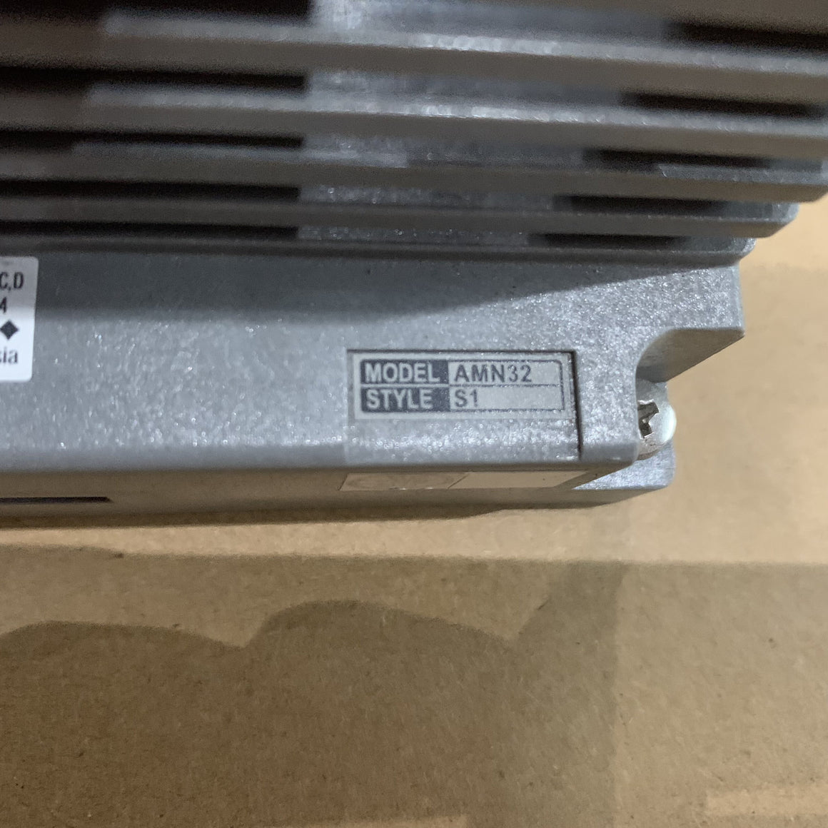 Yokogawa Rack Module AMN32 Style S1 I/O Module - Rockss Automation