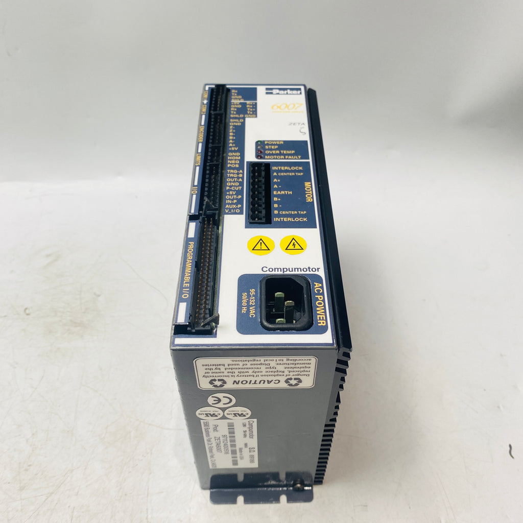 Parker ZETA6007 Servo Driver