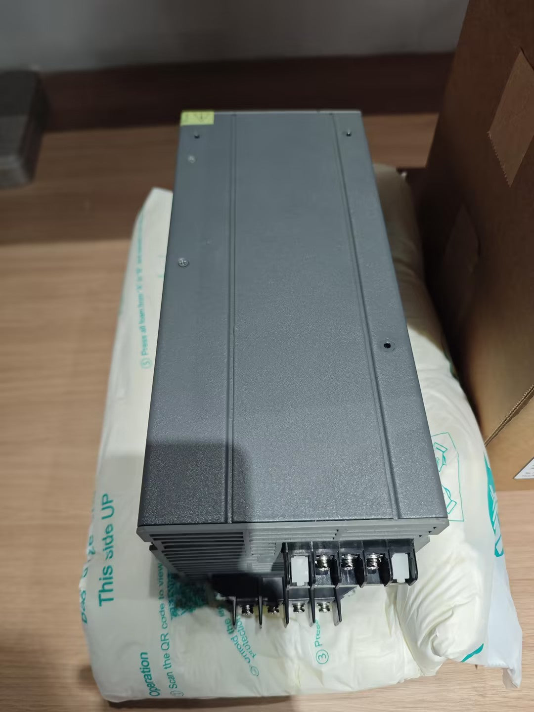 Pioneer Magnetics PM3328B-6-1-3-E High Voltage Power Supply - Rockss Automation