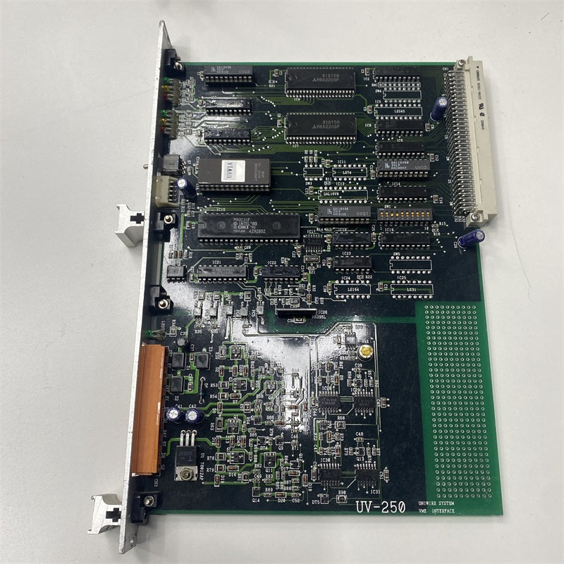 UV-250 UNIWIRE系統VME接口