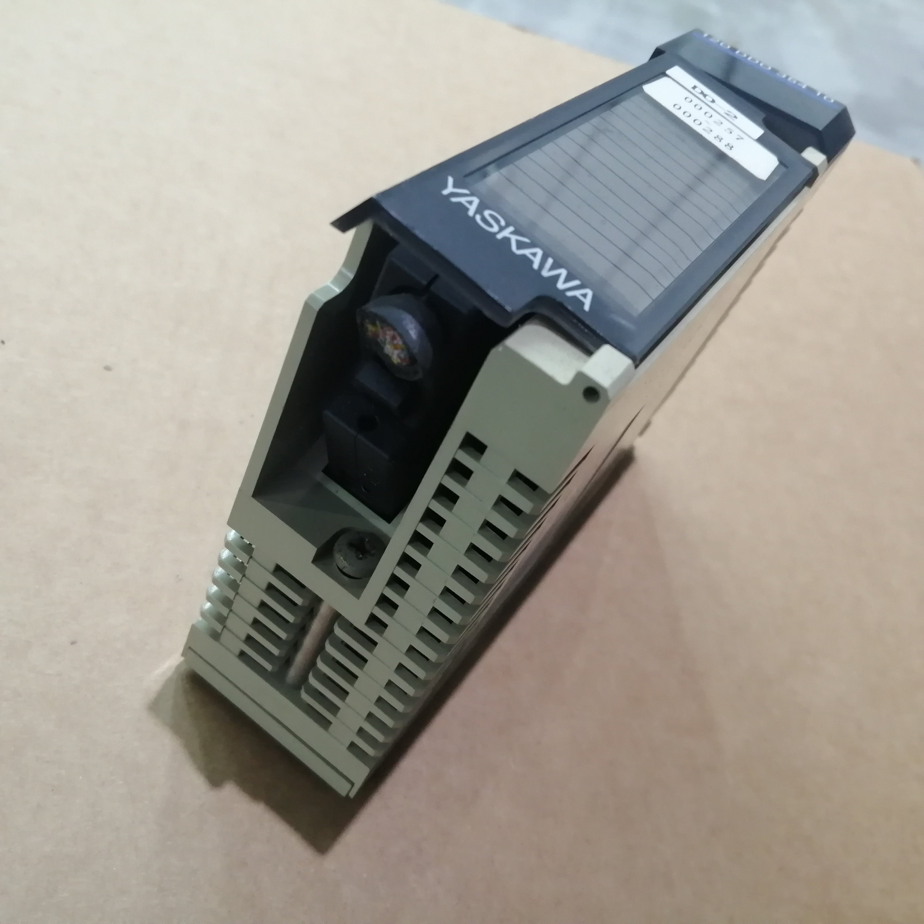Yaskawa JAMSC-120DD035410 Plc Module - Rockss Automation