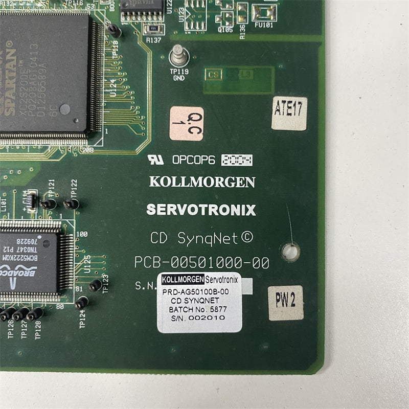Kollmorgen PCB-00501000-00 PCB板