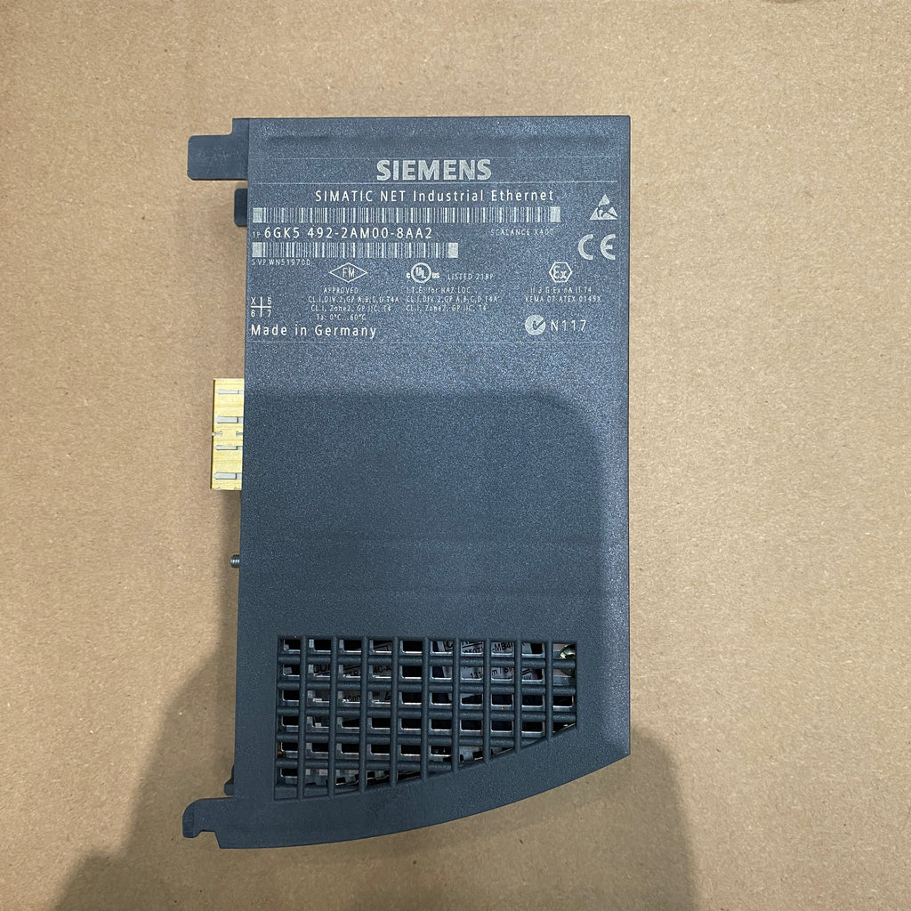 西門子 6GK5492-2AM00-8AA2 模組