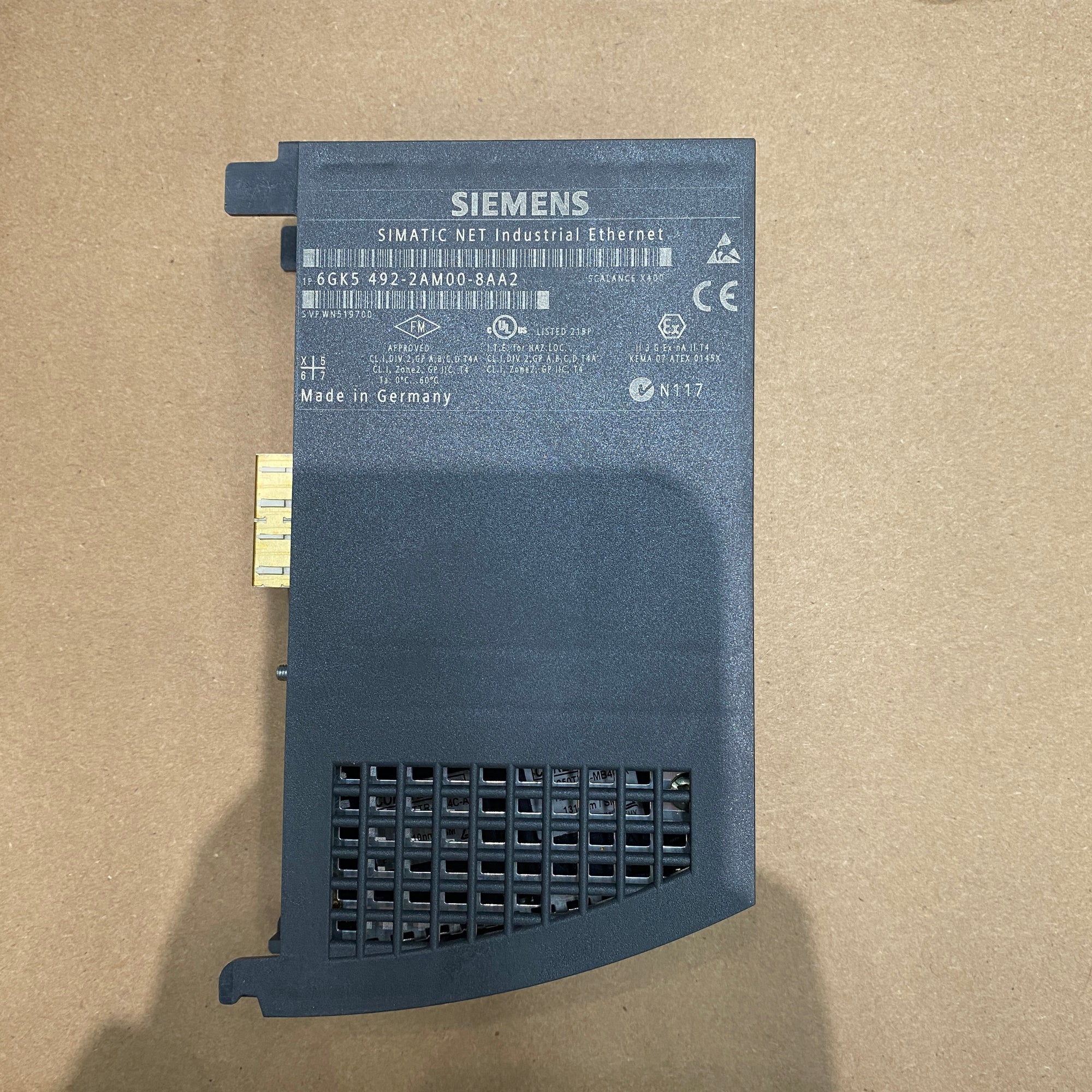 西門子 6GK5492-2AM00-8AA2 模組