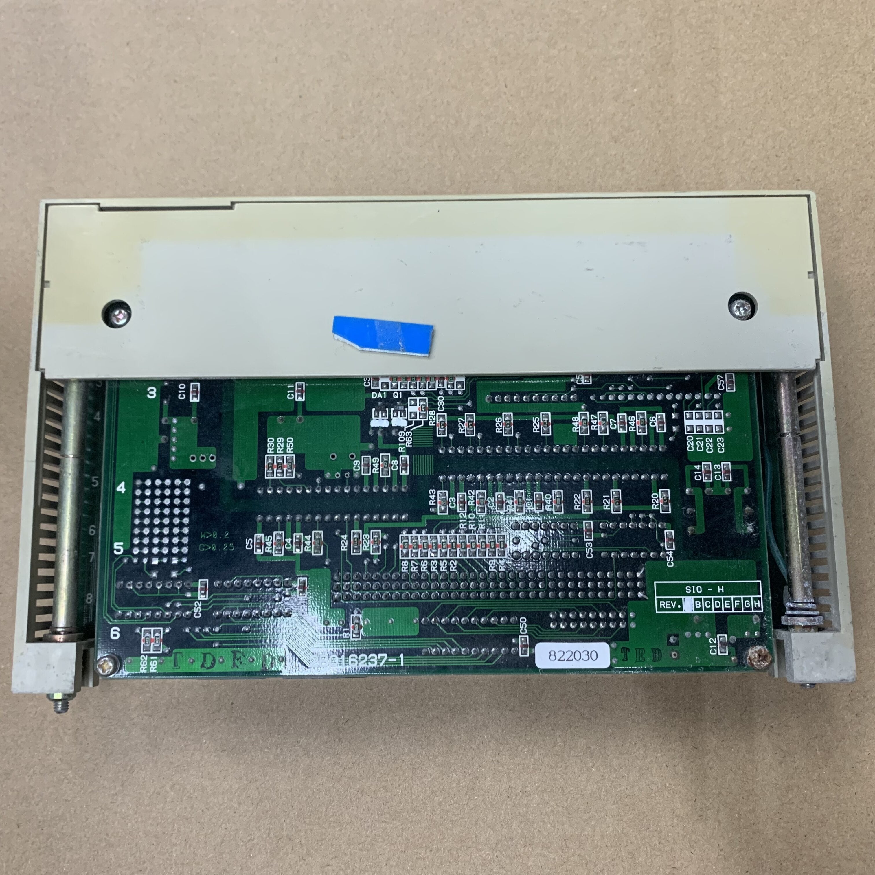Hitachi SIO-H I/O Module - Rockss Automation
