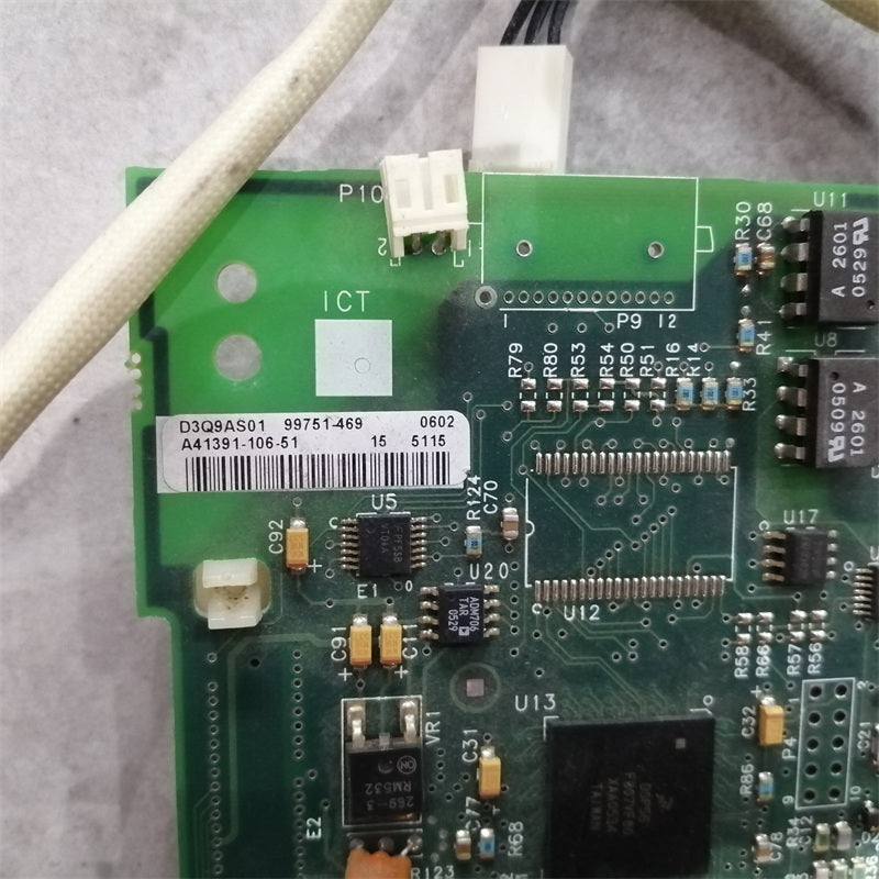 ALLEN BRADLEY A41391-106-51 軟啟動板