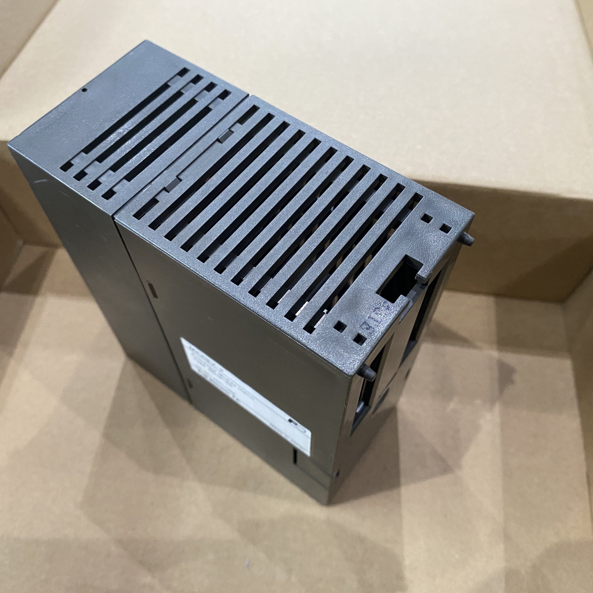 富士馬達Micrex-F NC1P-E0處理器模組CPU