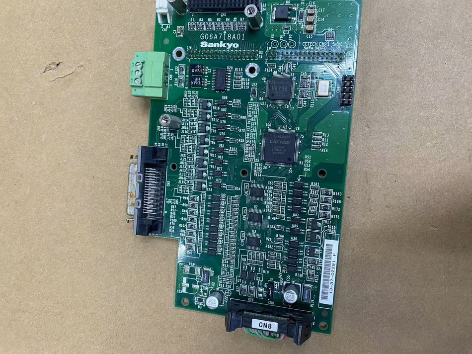 SANKYO G06A718A01 PCB