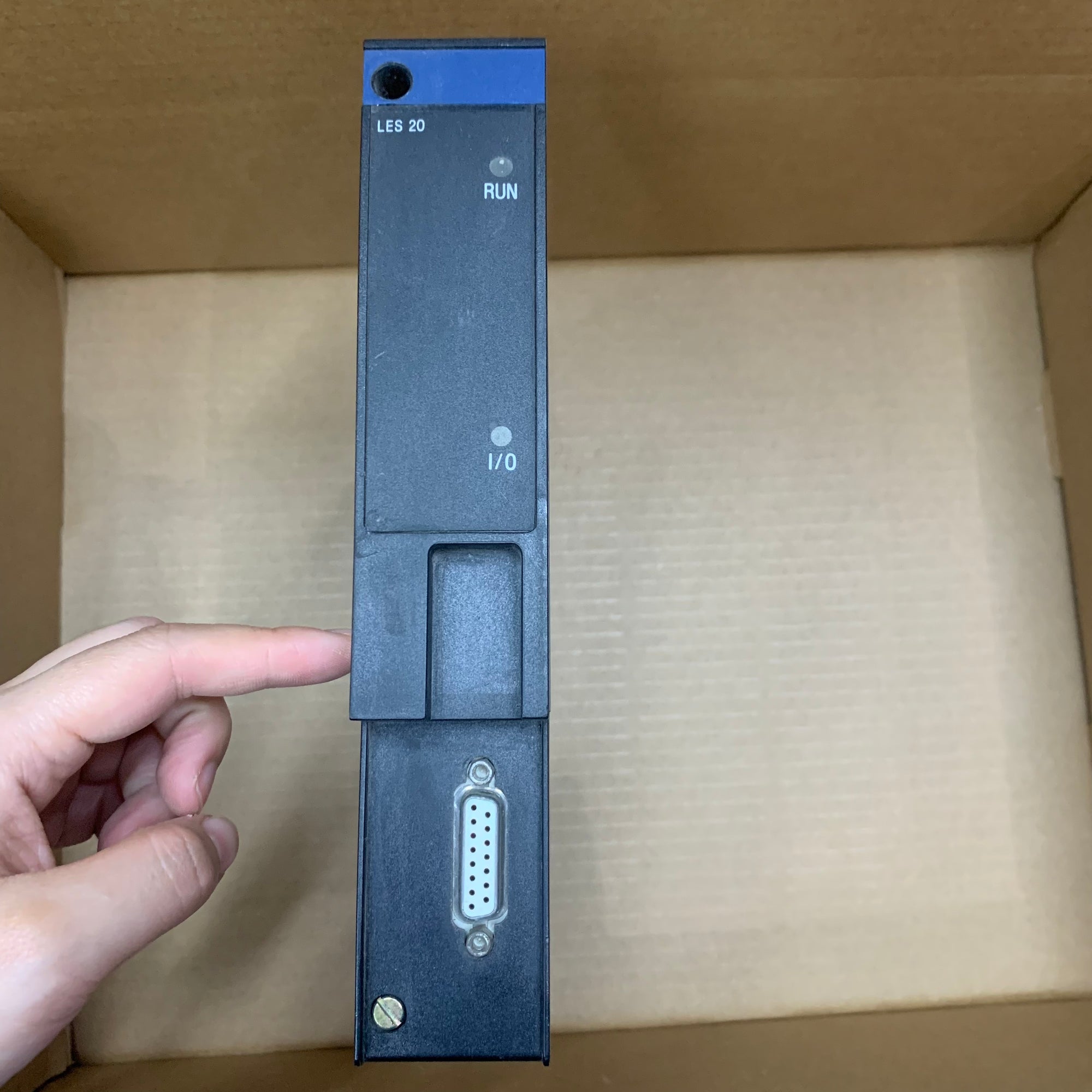 施耐德電機 TSXLES20 PLC 模組
