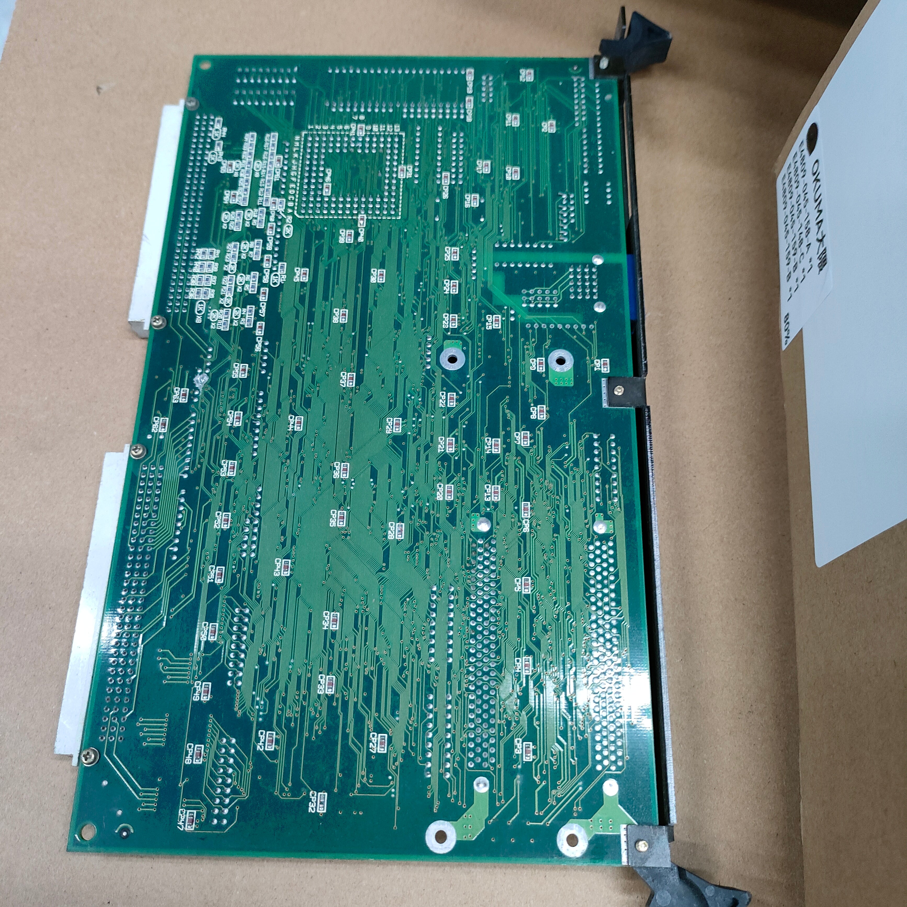 大隈OPUS7000 E4809-045-148-C 主機板– Rockss Automation