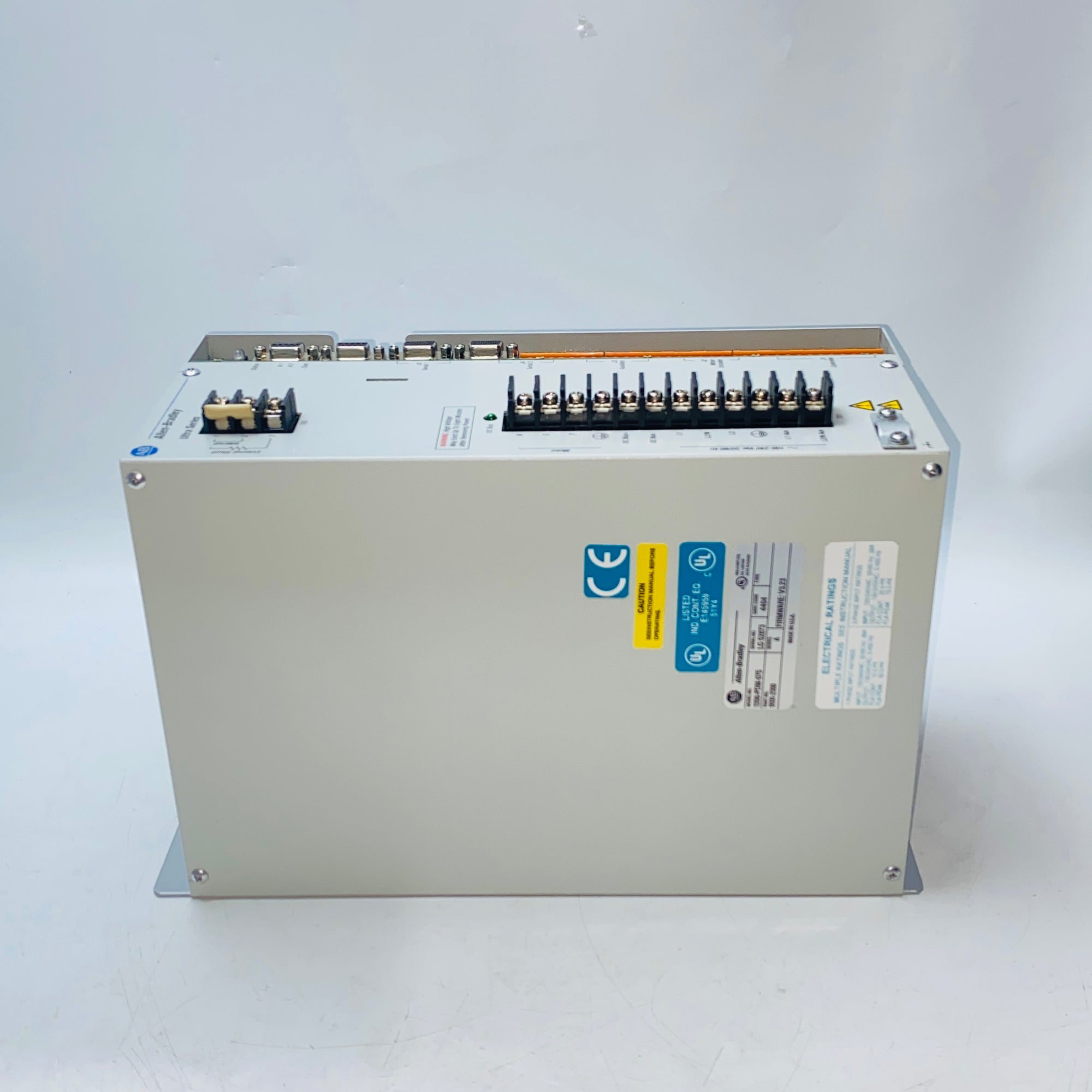 Allen Bradley 1398-PDM-075伺服驅動器