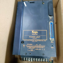 Load image into Gallery viewer, KOYO S-01W PLC Power